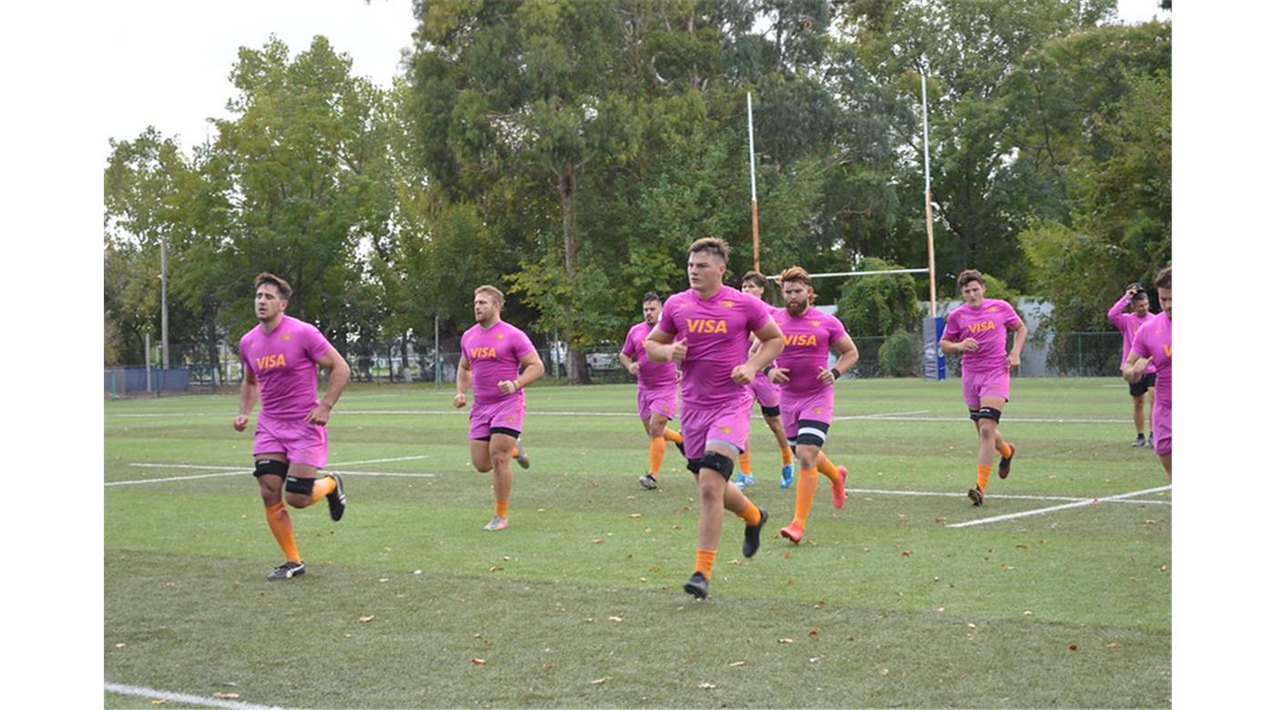 JAGUARES XV VA EN BUSCA DEL TERRENO PERDIDO