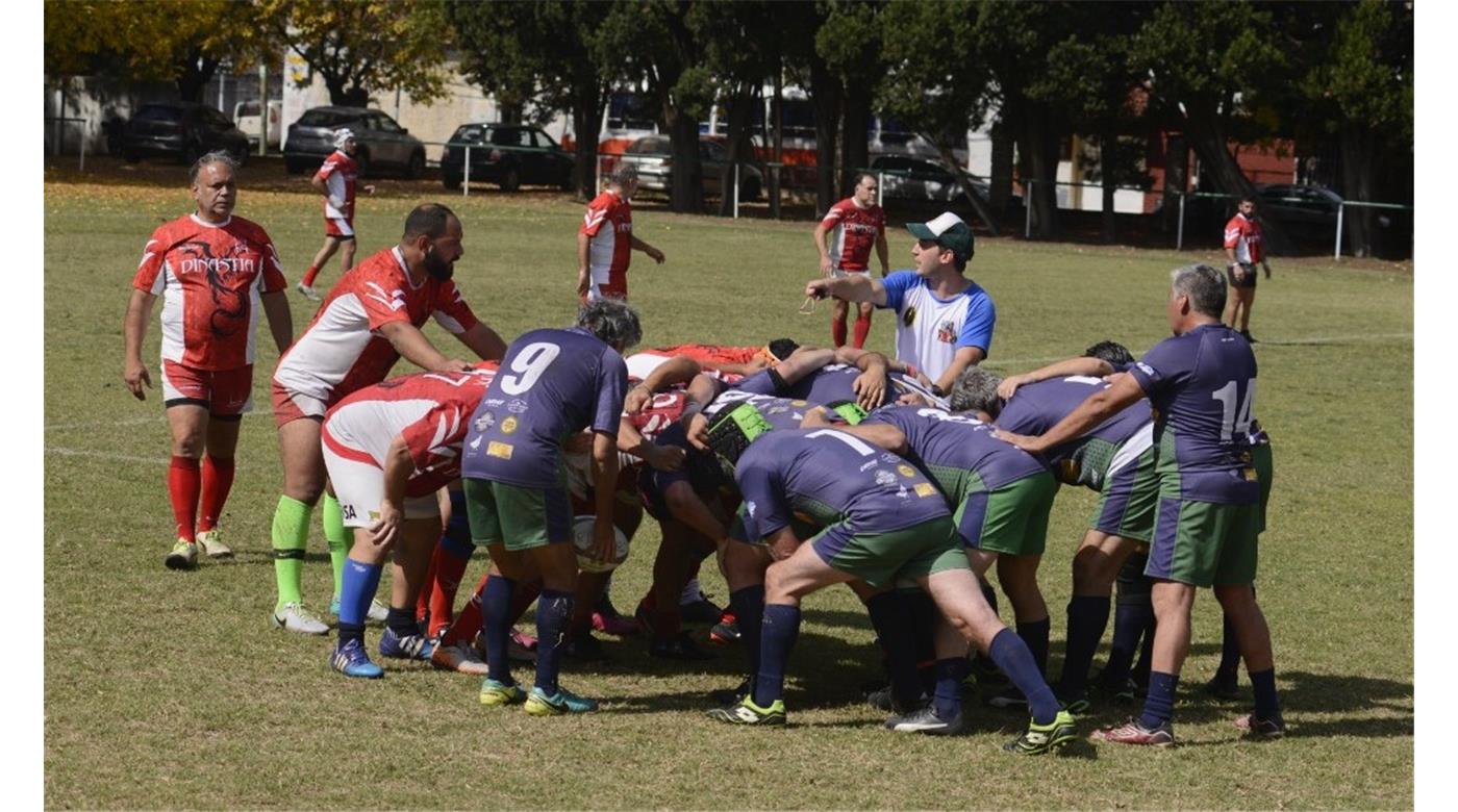 JB LA SALLE FESTEJÓ 17 AÑOS DE AMISTAD Y TIENE TODO LISTO PARA UN NUEVO TRIANGULAR
