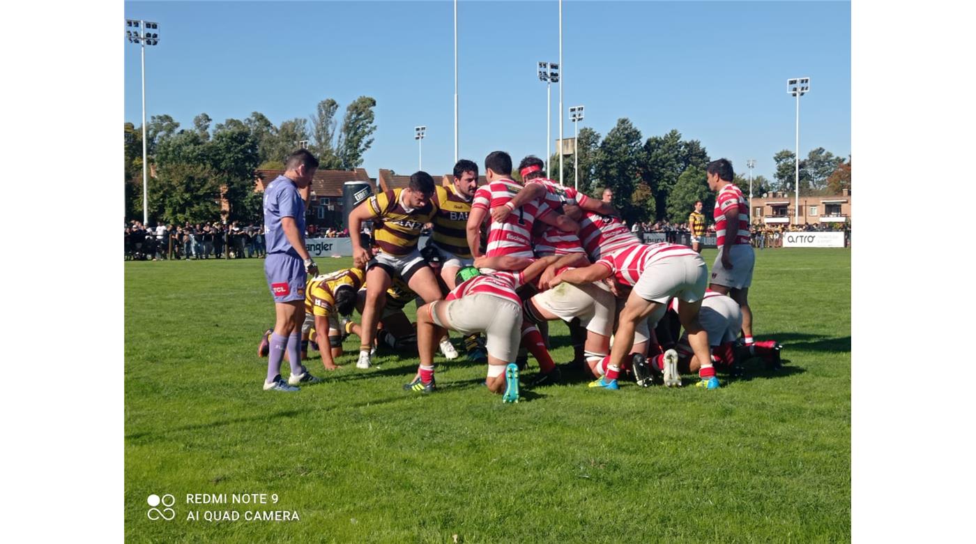 Alumni se llevó un clásico vibrante ante Belgrano