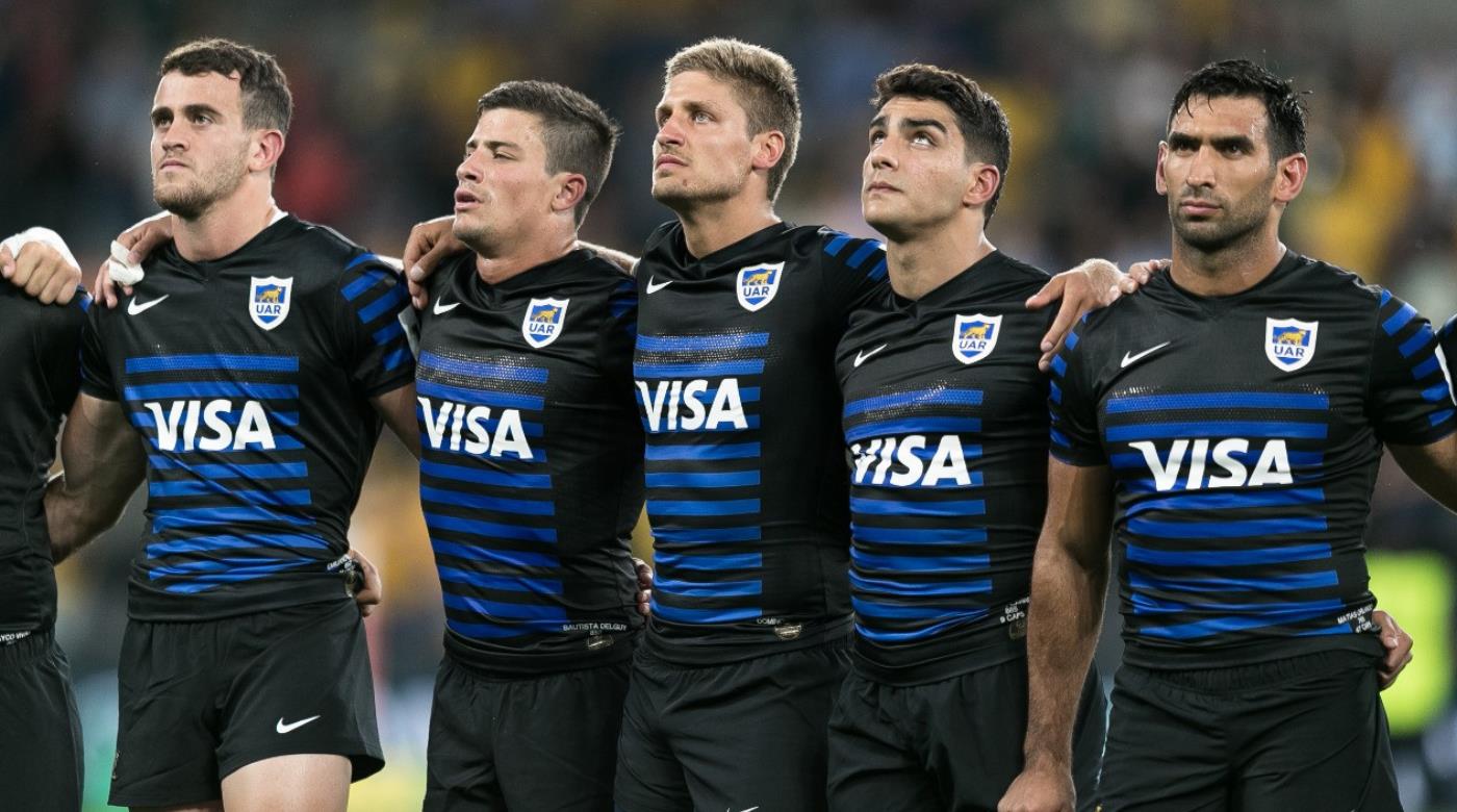 NIKE EXTENDIÓ SU VÍNCULO CON LA UNIÓN ARGENTINA DE RUGBY