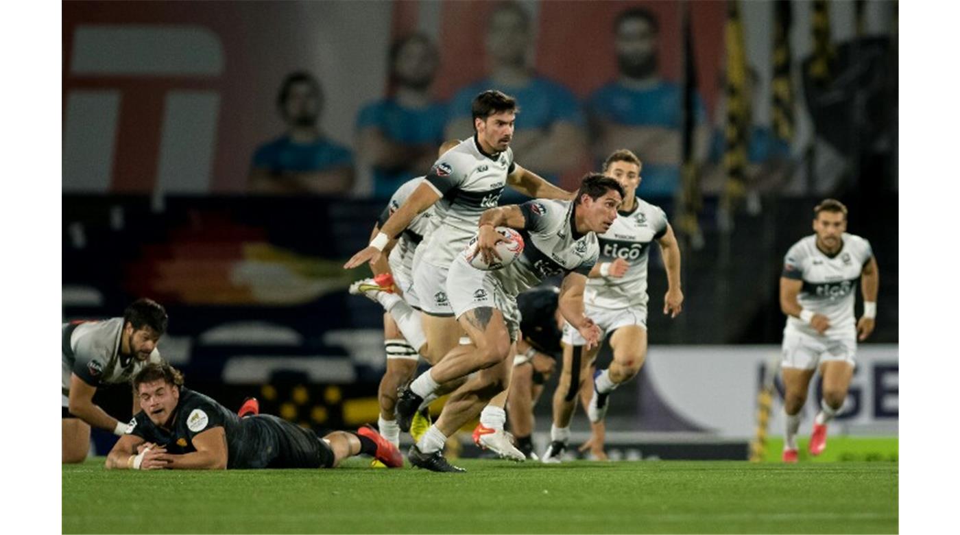 JAGUARES XV MOSTRÓ UNA MEJOR VERSIÓN Y DERROTÓ A OLIMPIA LIONS 