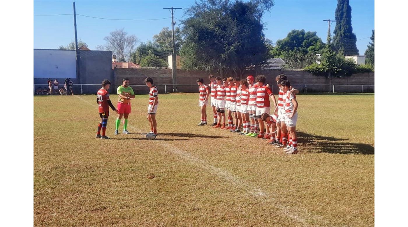 Con 12 partidos arrancó el Regional Juvenil 