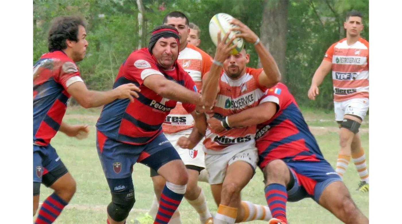 Santiago Rugby se quedó con el duelo entre invictos