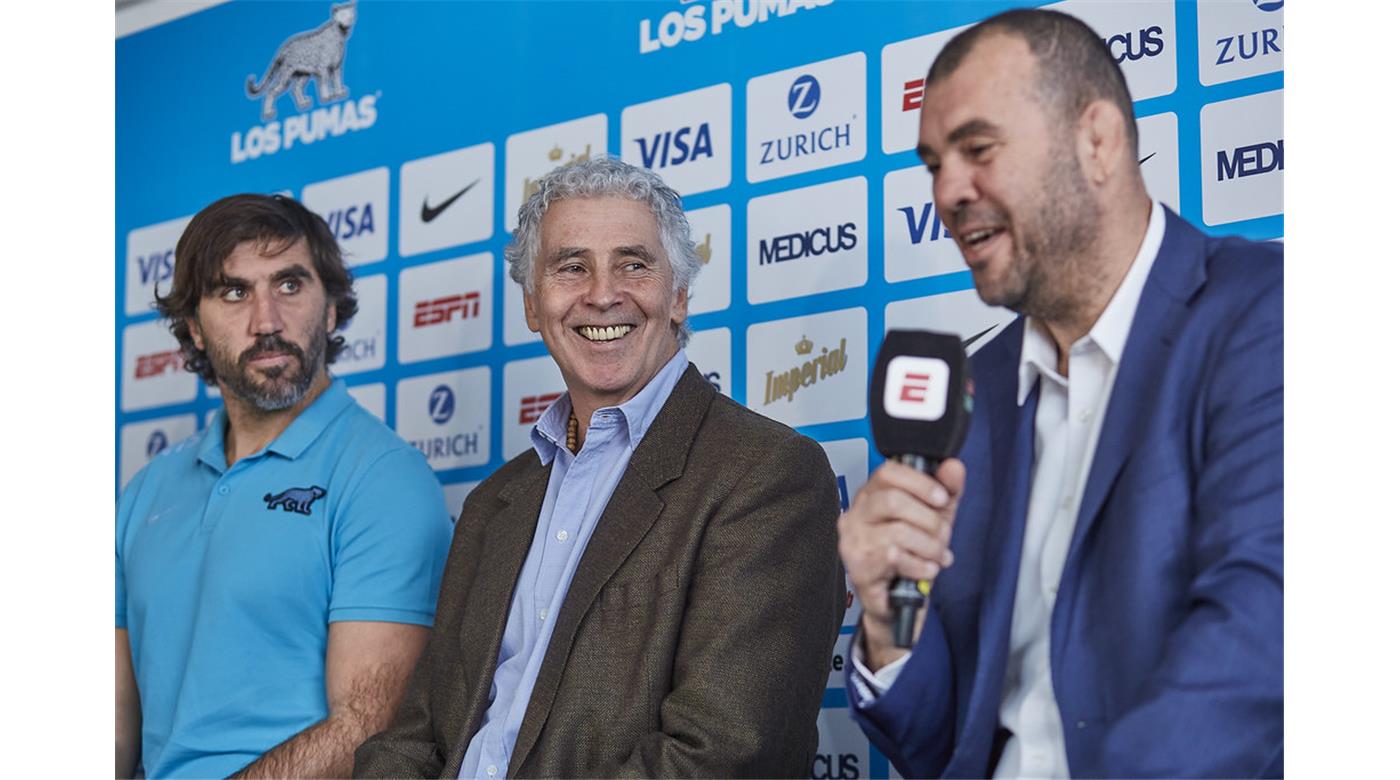  LAS 20 RESPUESTAS DESTACADAS DE MICHAEL CHEIKA EN LA CONFERENCIA DE PRENSA