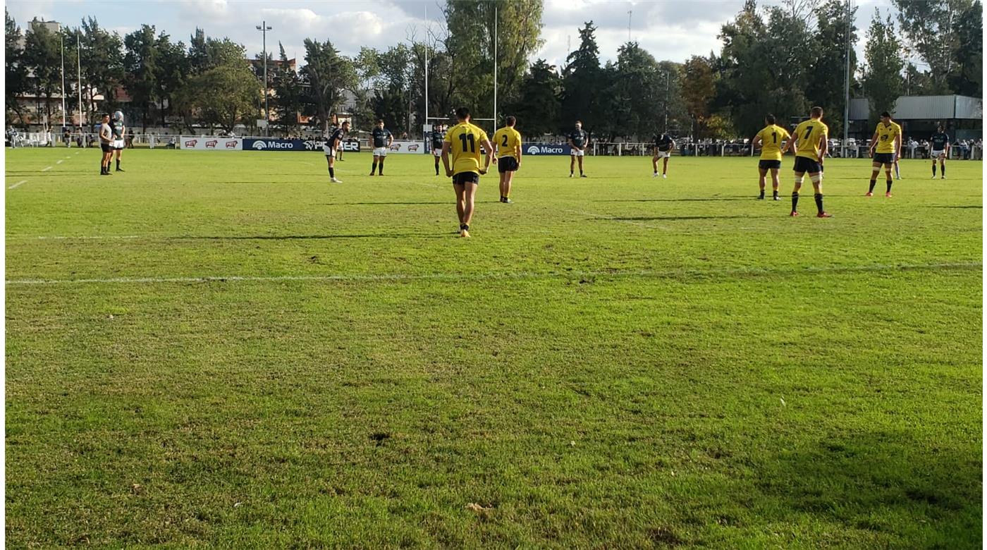 LA PLATA SE RECUPERÓ Y LIDERA EL TORNEO