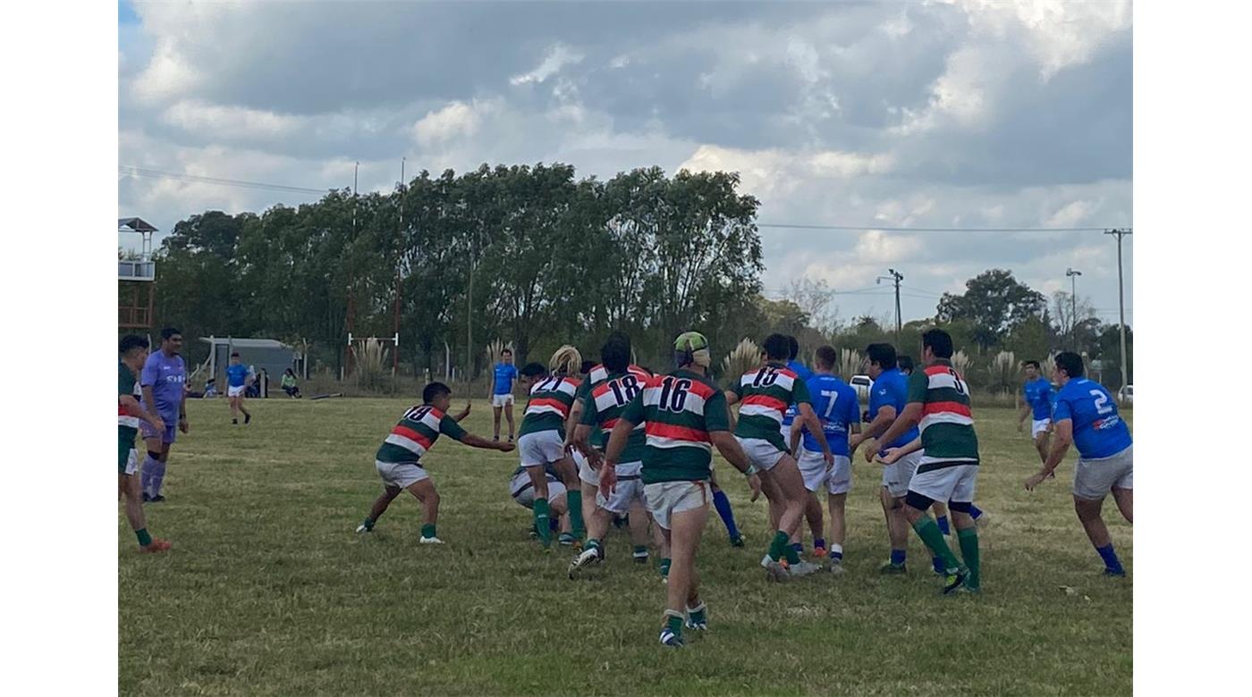 ATLÉTICO Y PROGRESO LE GANÓ UN GRAN PARTIDO A CLUB ITALIANO EN EL FINAL