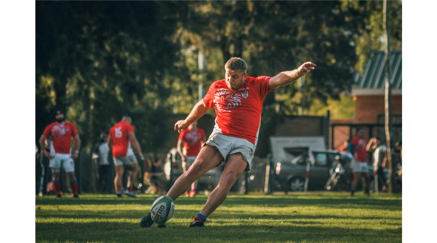 EL TRIUNFO DE TIGRE ANTE LOS CEDROS EN IMÁGENES