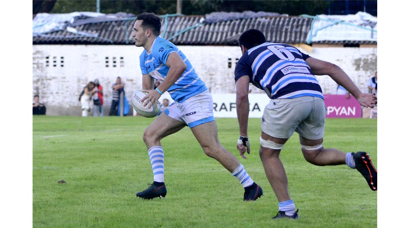 LAS FOTOS DEL EMPATE ENTRE CIUDAD Y GIMNASIA