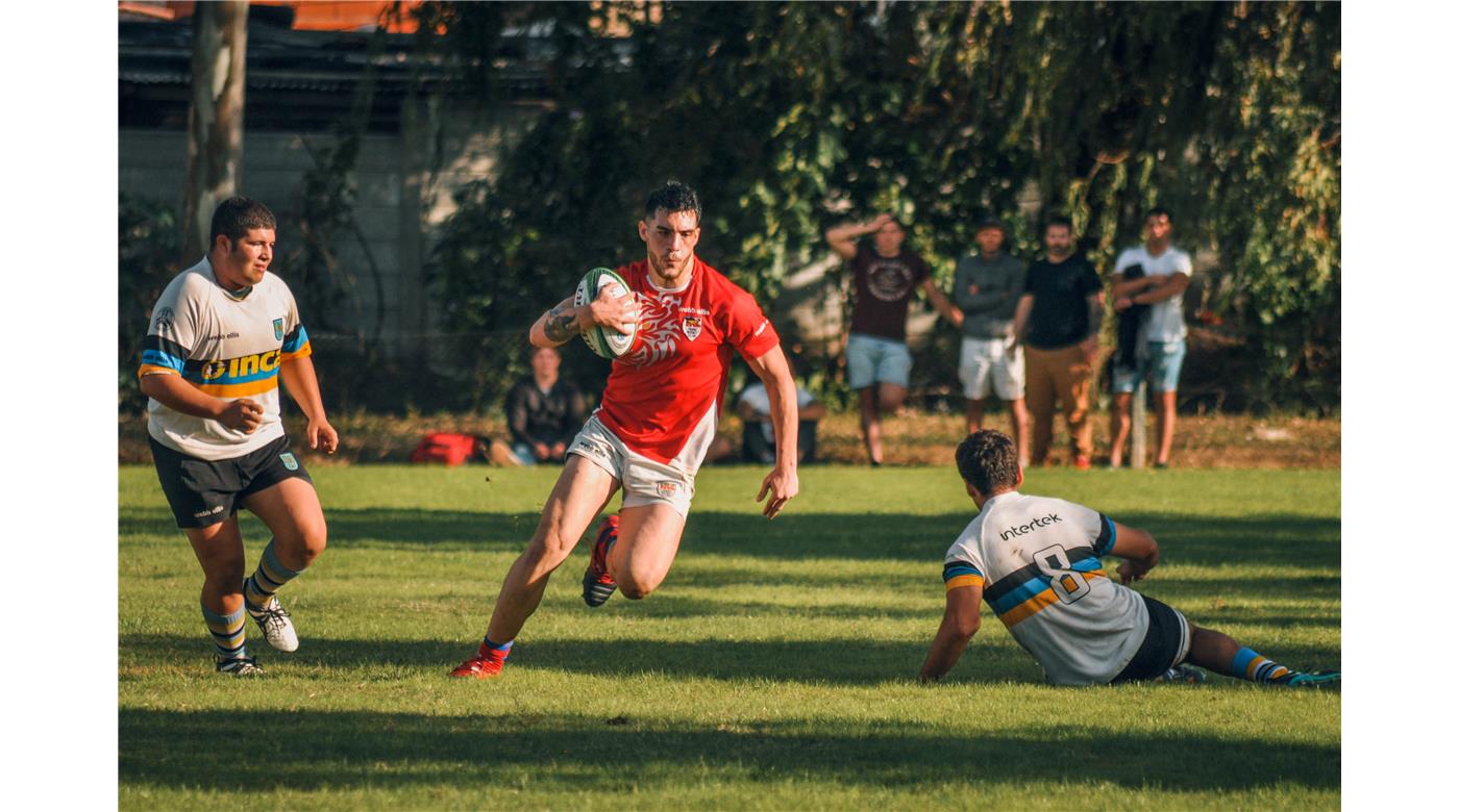 LAS IMÁGENES DEL TRIUNFO DE TIGRE ANTE LOS CEDROS