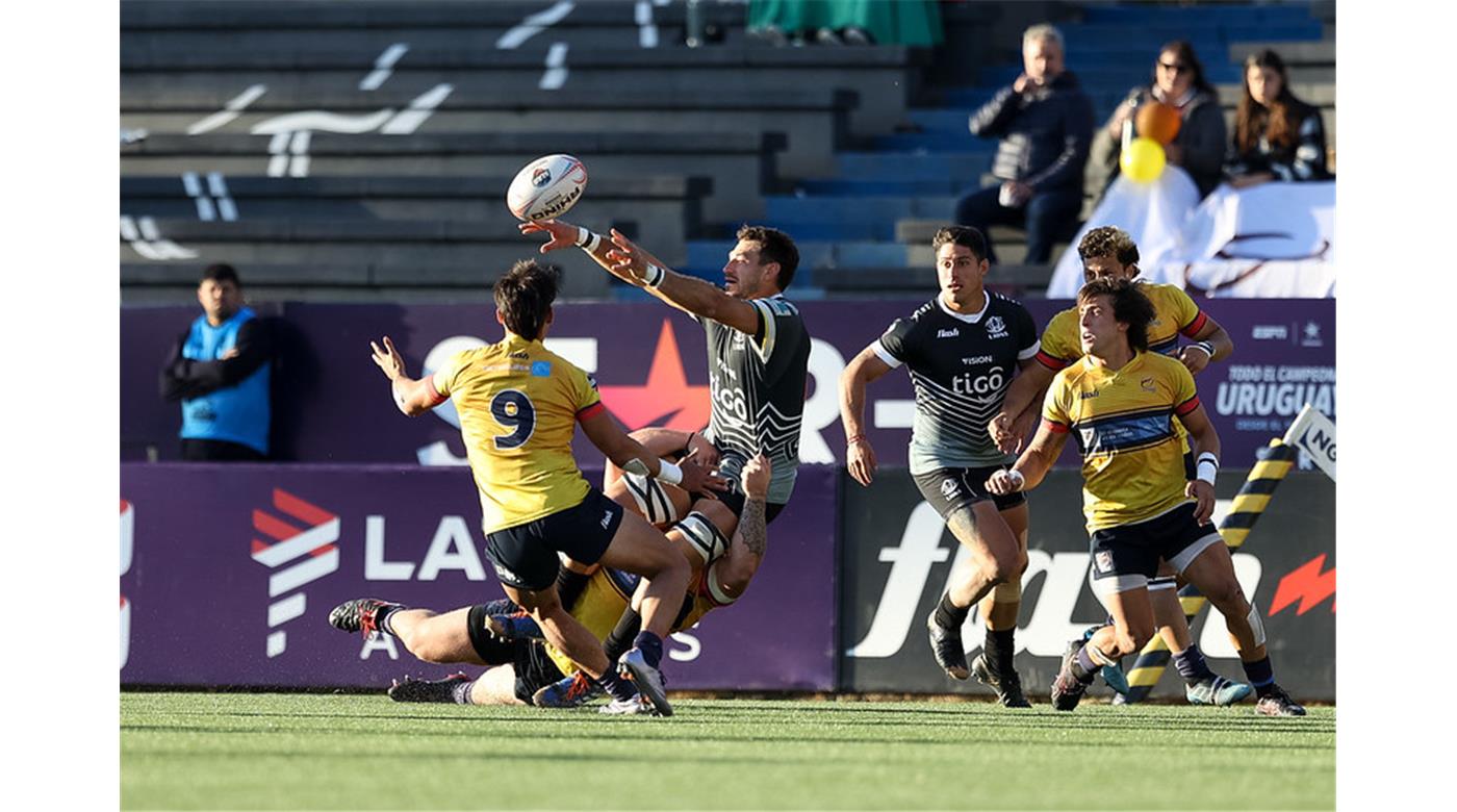 CAFETEROS VENCIÓ SOBRE EL MINUTO FINAL A OLIMPIA Y ES SEMIFINALISTA