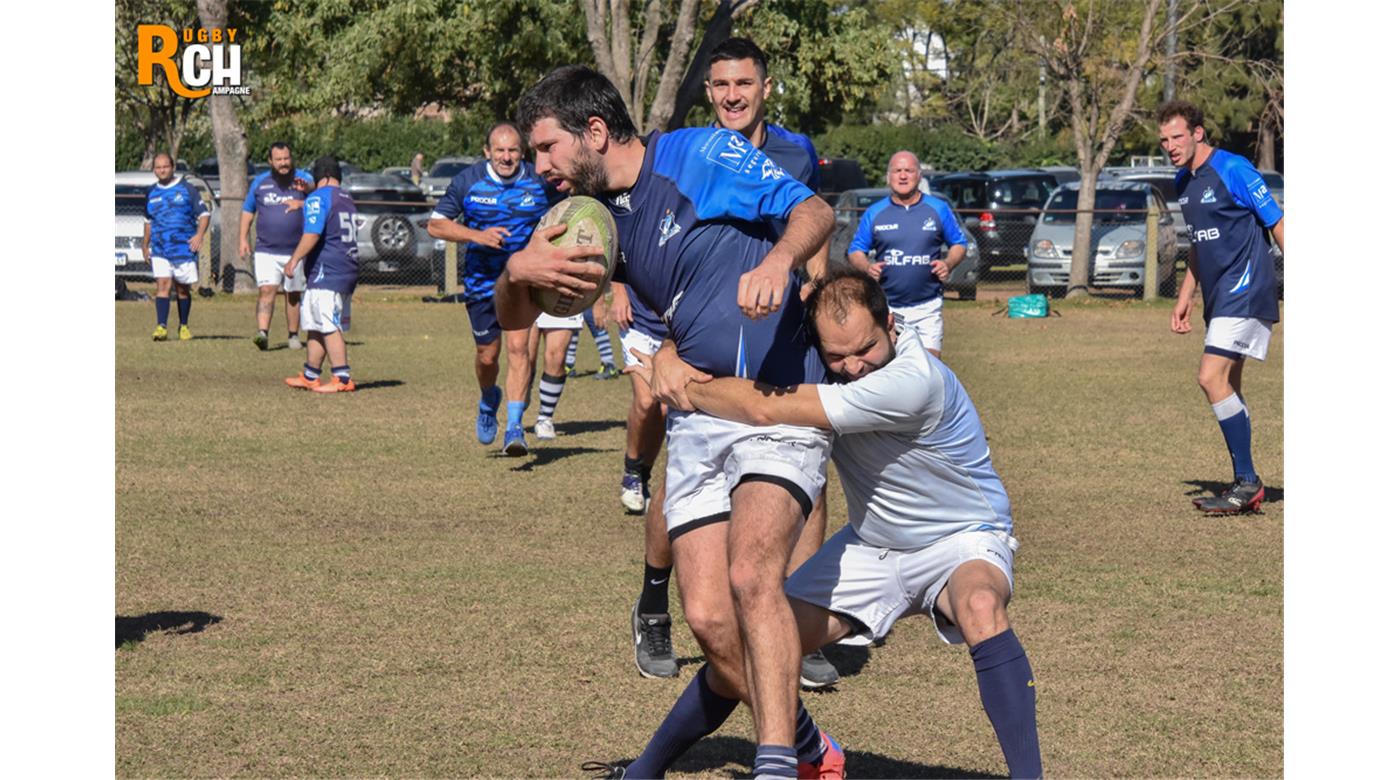 PUMPAS XV SE PREPARA PARA EL PRÓXIMO MUNDIAL