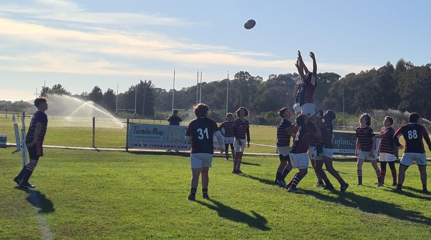 M15: LANÚS SUPERÓ A DON BOSCO Y CONTINÚA COMO LÍDER