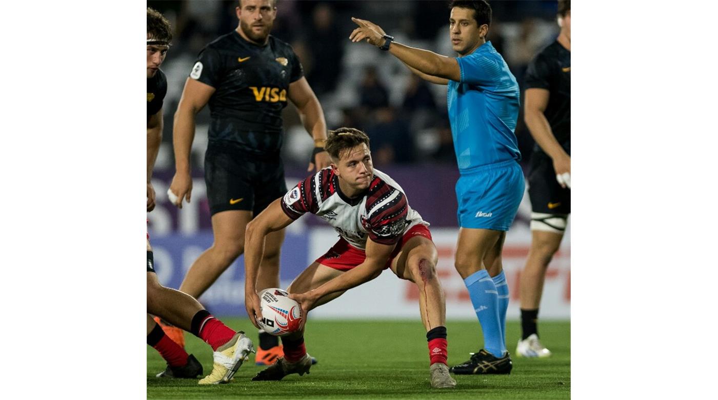 SELKNAM DERROTÓ A JAGUARES XV Y SE CONVIRTIÓ EN EL PRIMER FINALISTA