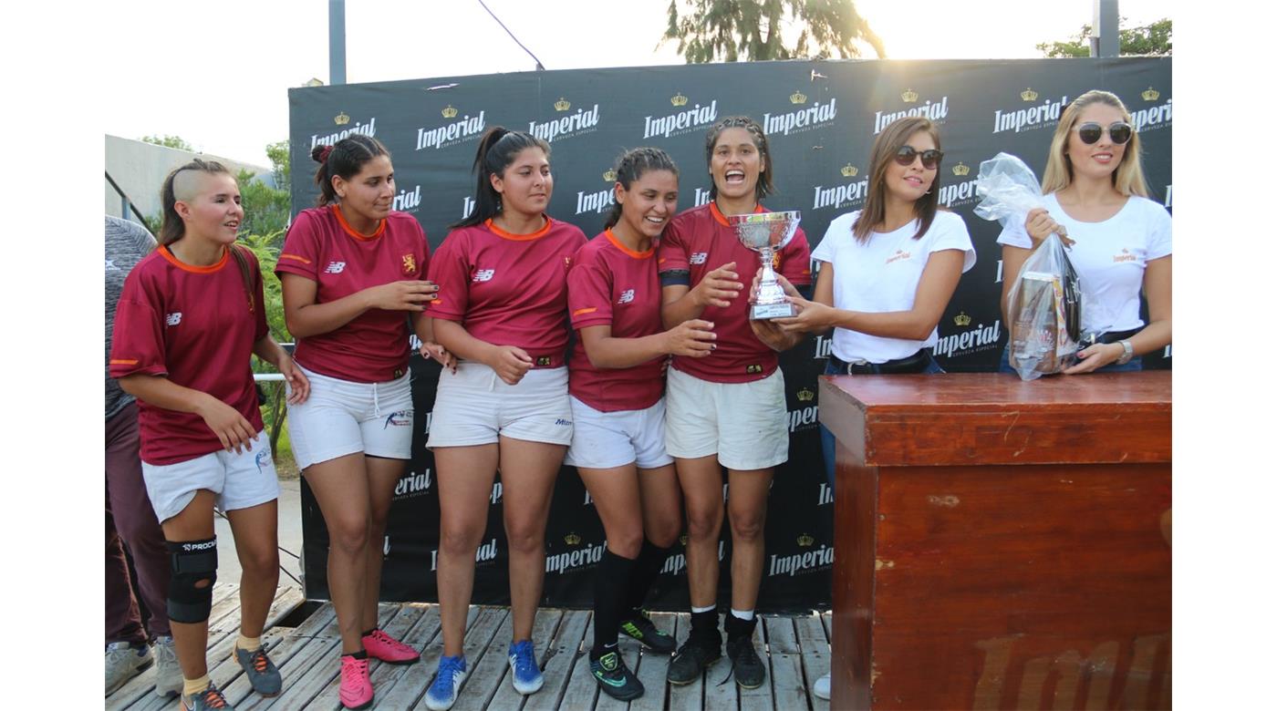 Cuenta regresiva para la segunda fecha del Circuito de Seven Open de la USR, Masculino y Femenino.