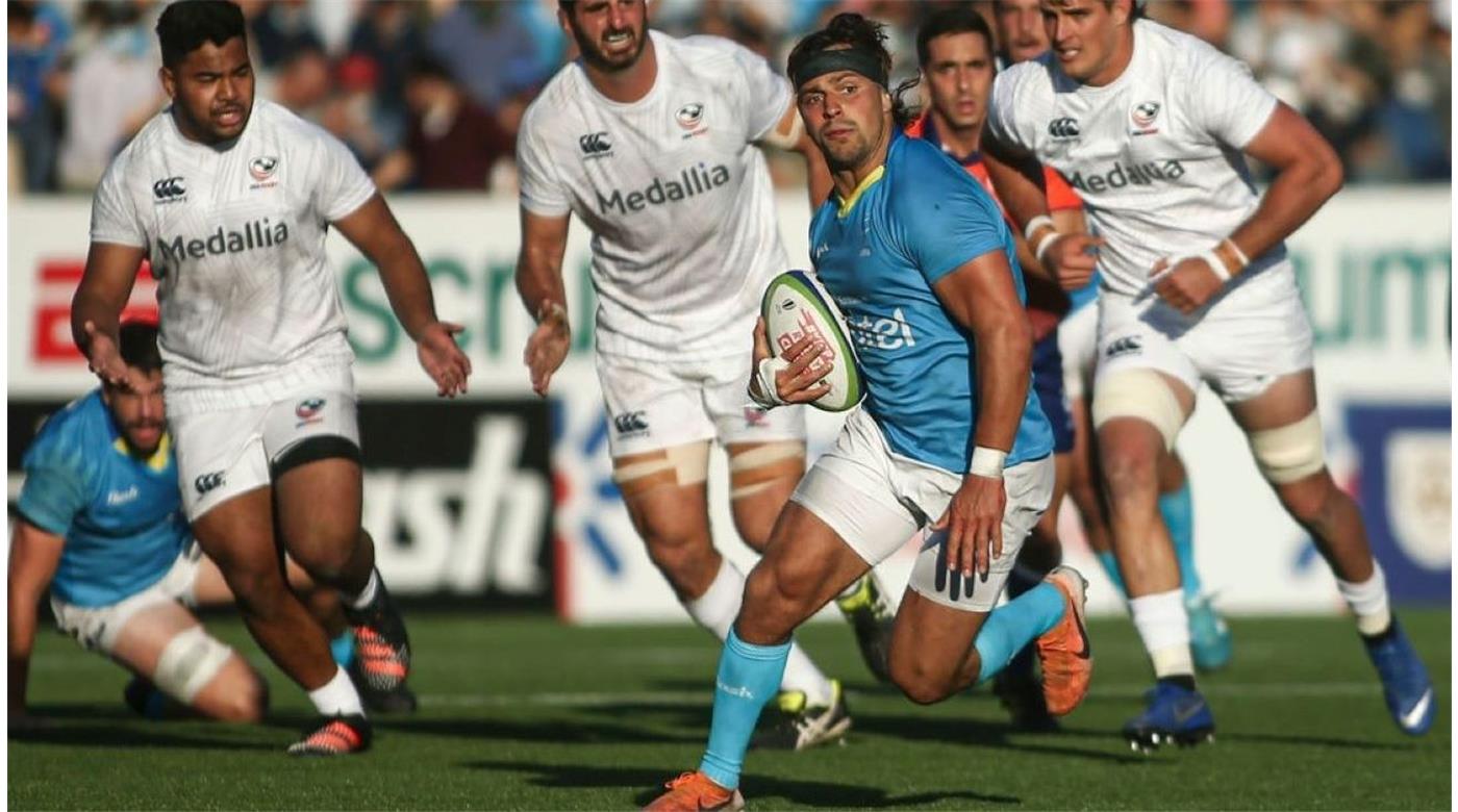 EL URUGUAYO NICOLÁS FREITAS CONTINUARÁ JUGANDO EN EL RUGBY DE FRANCIA