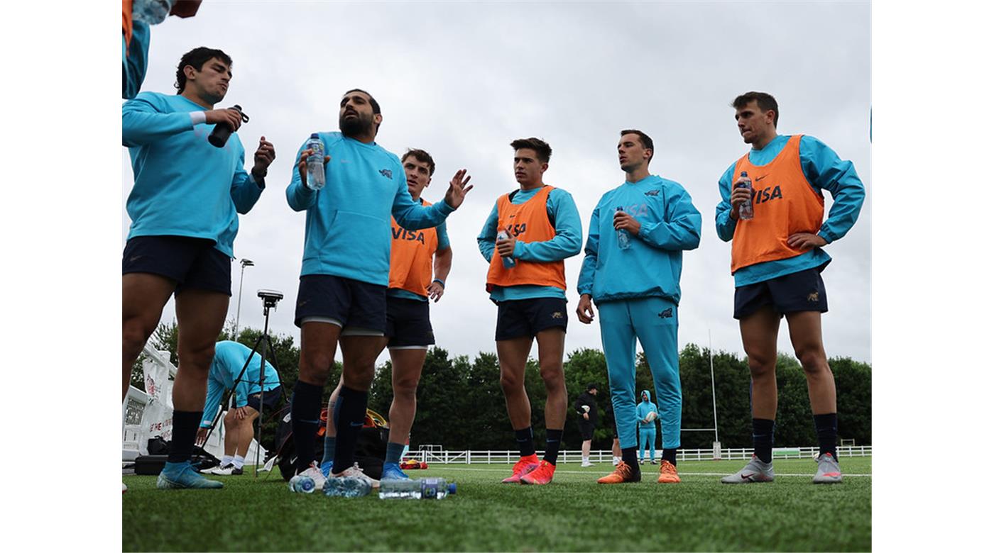 EN LONDRES LOS PUMAS 7’S, SIGUEN PREPARÁNDOSE ATENTOS AL DESENLACE DEL CIRCUITO MUNDIAL 