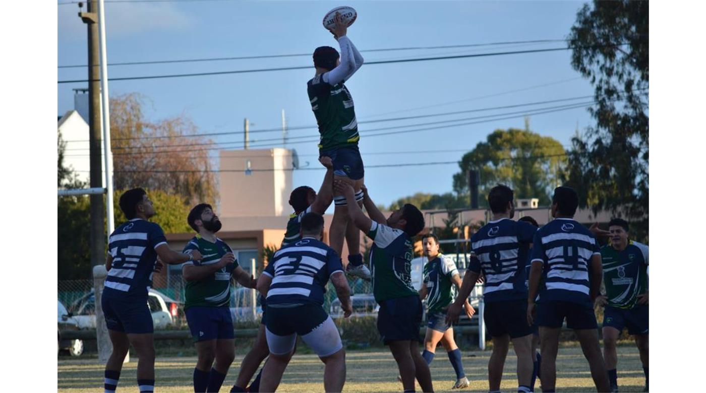 BERISSO LE GANÓ A MUNICIPALIDAD DE BERAZATEGUI Y LLEGÓ AL SEGUNDO LUGAR