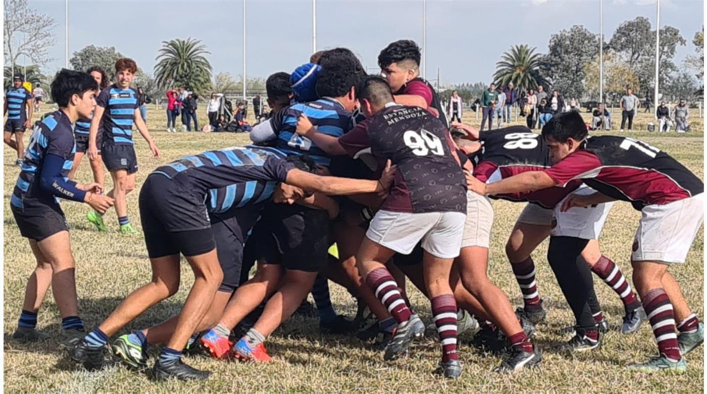 LANÚS SUPERÓ A PORTEÑO EN M15 Y ALCANZÓ SU SEXTO TRIUNFO CONSECUTIVO