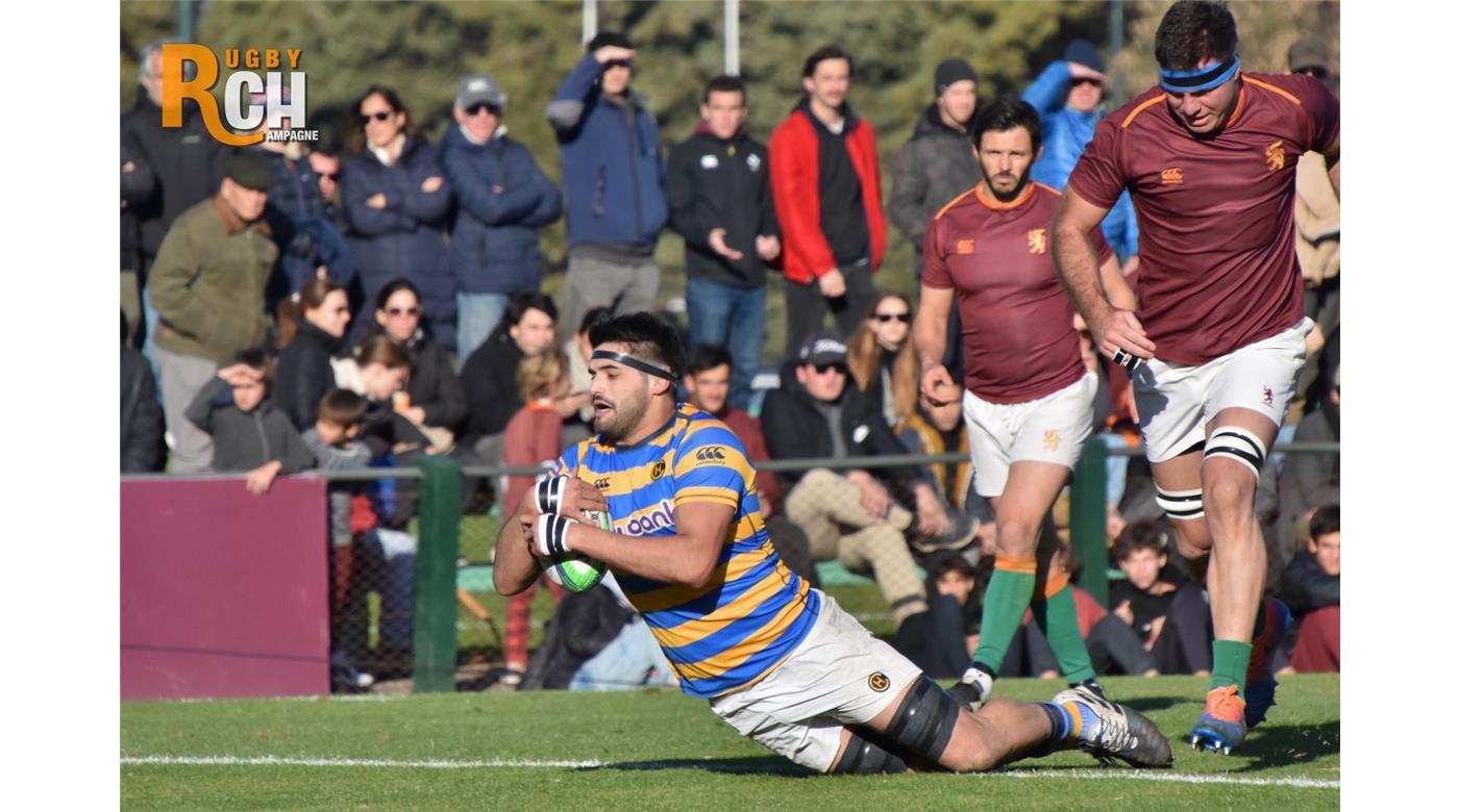 Hindú ganó a lo grande en Benavídez