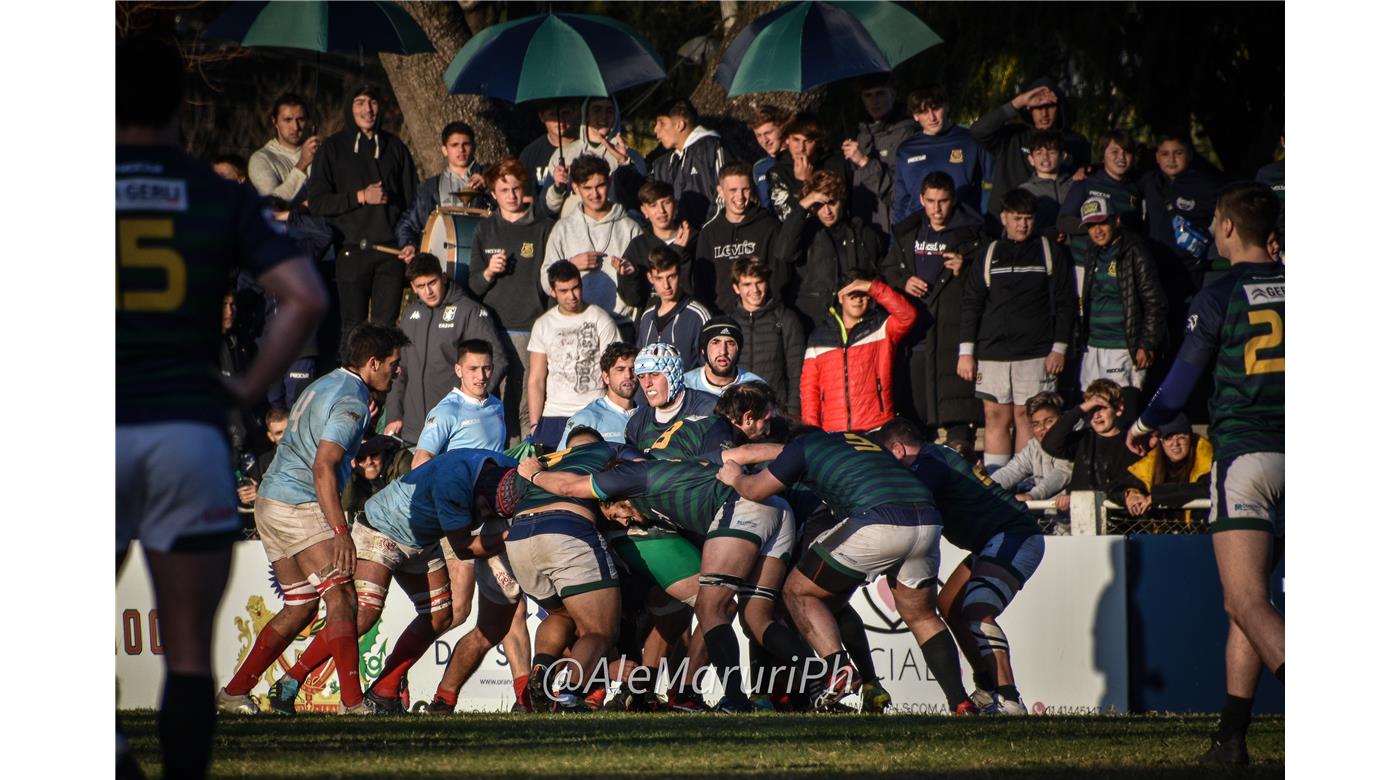 SIN BRILLAR, SAN CIRANO GANÓ Y MANTIENE LA ILUSIÓN 