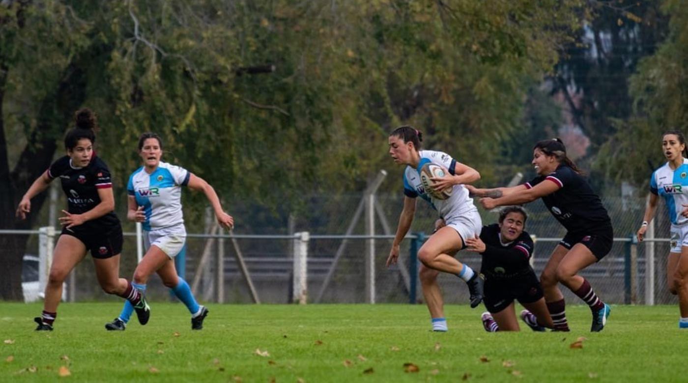 EL RUGBY FEMENINO DE LA URBA VIVE UNA TEMPORADA APASIONANTE: UN RESUMEN DE TODAS LAS CATEGORÍAS