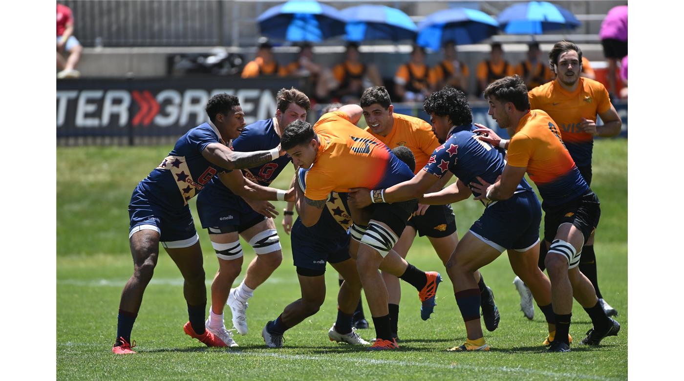 JAGUARES XV CIERRA SU GIRA POR ESTADOS UNIDOS