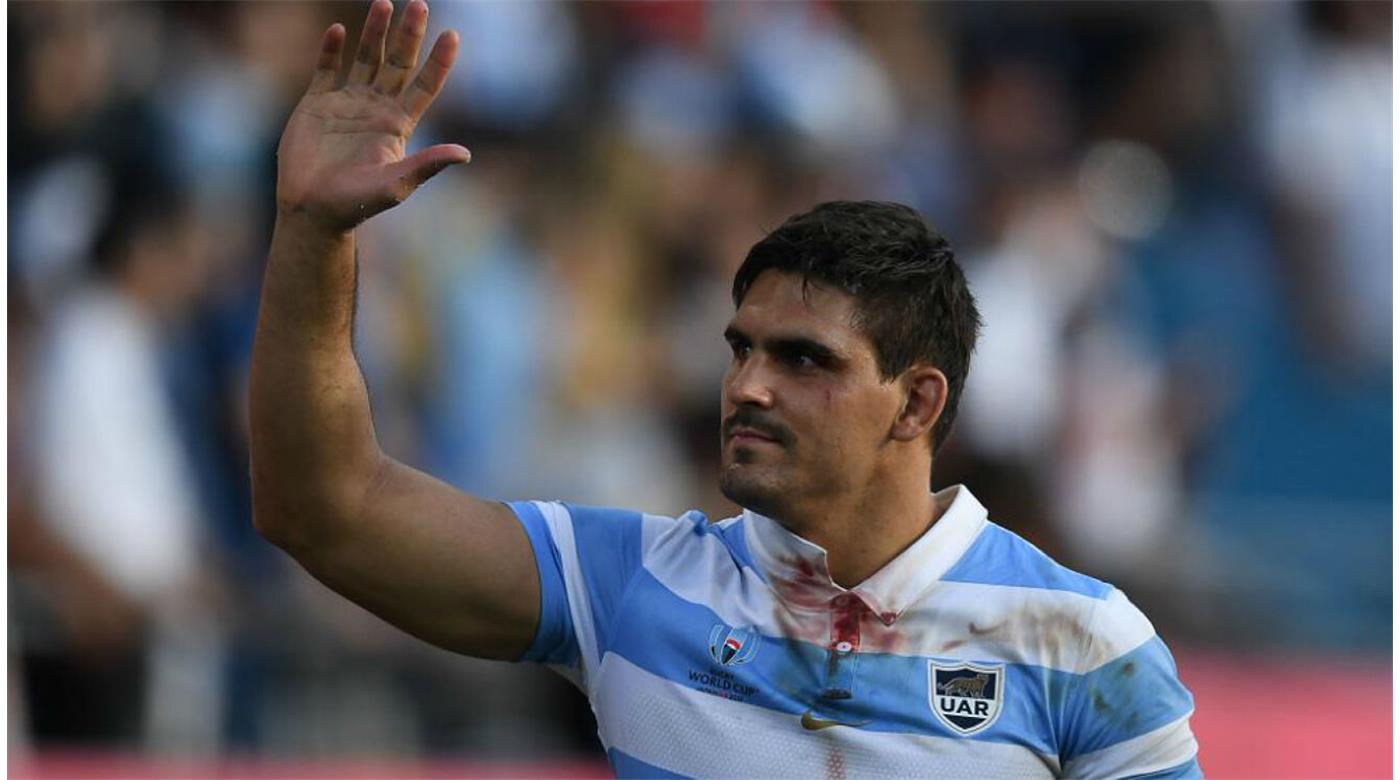 JULIÁN MONTOYA IGUALARÁ LA MARCA DE PABLO MATERA COMO CAPITÁN DE LOS PUMAS