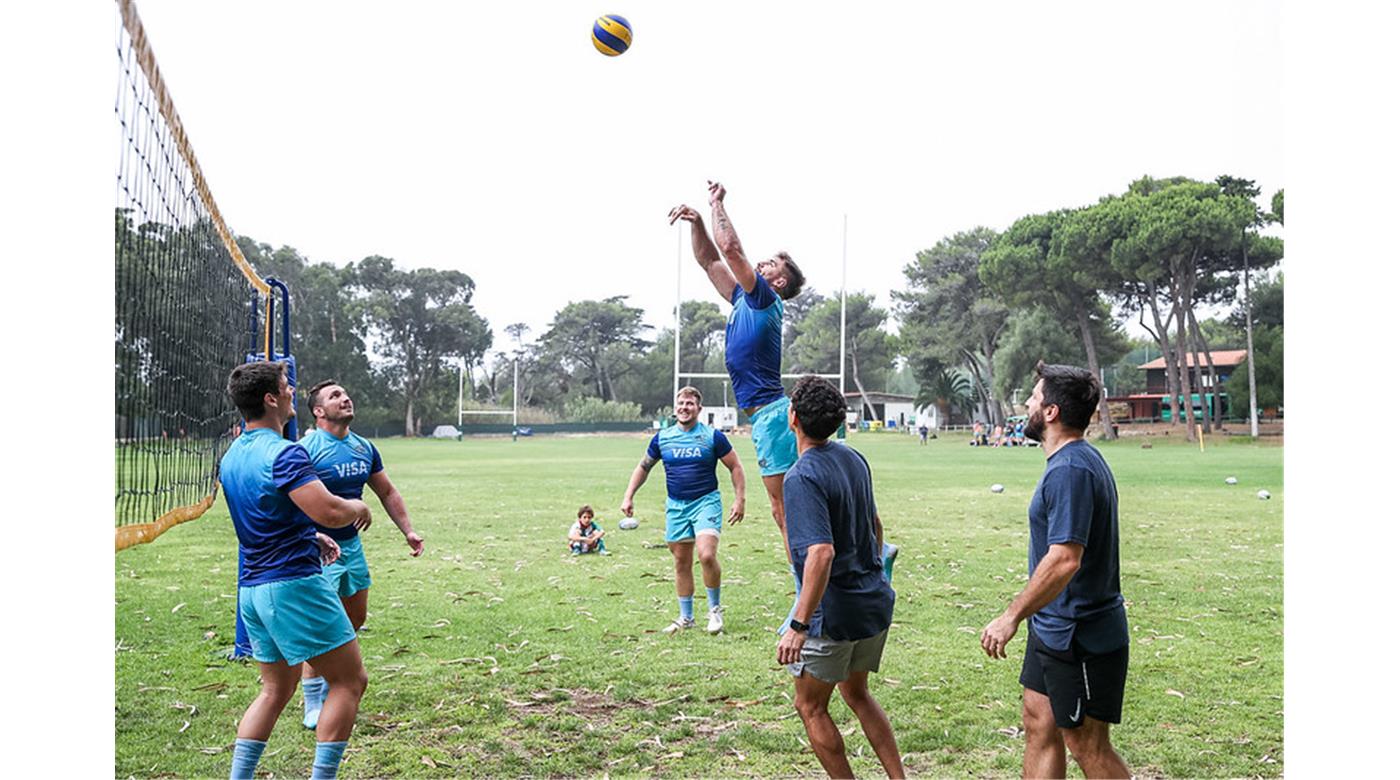 ARGENTINA XV VA CON TRES MODIFICACIONES ANTE PORTUGAL 