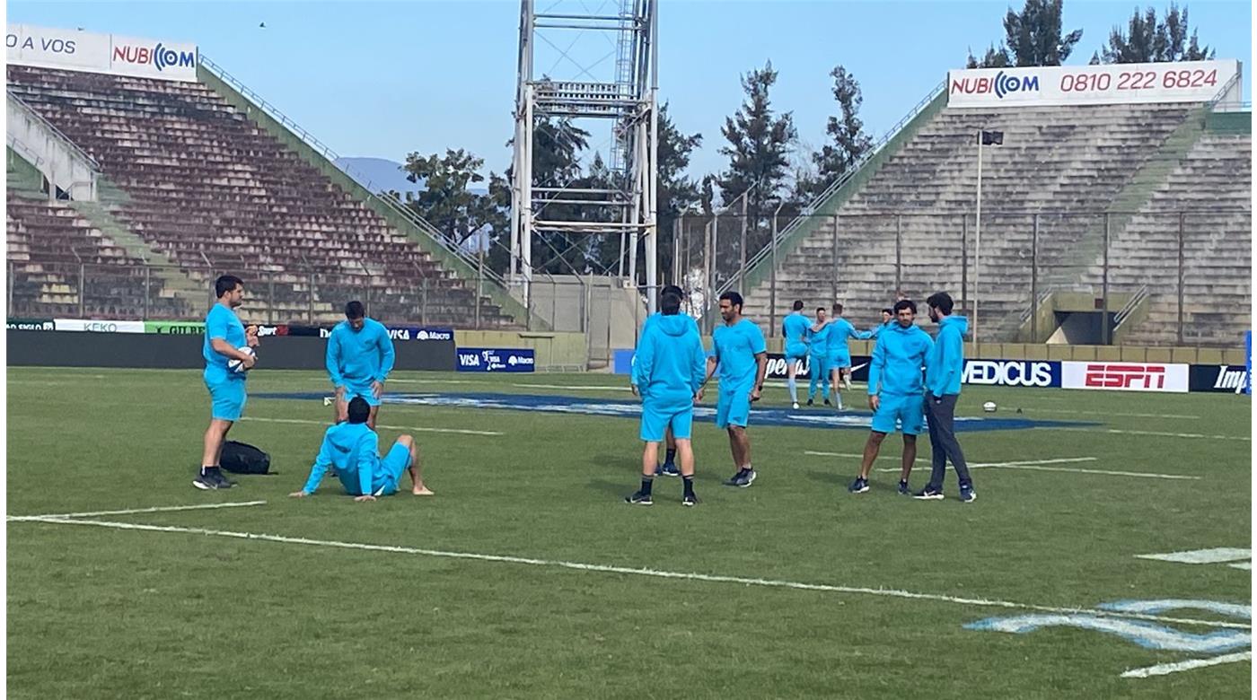 A ROMPER  LA PARIDAD Y QUEDARSE CON LA SERIE