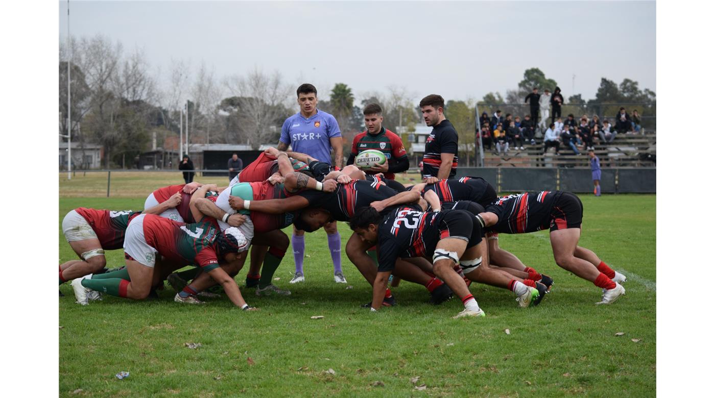 MONTE GRANDE LE GANÓ A EL RETIRO Y SE MANTIENE EN EL PODIO