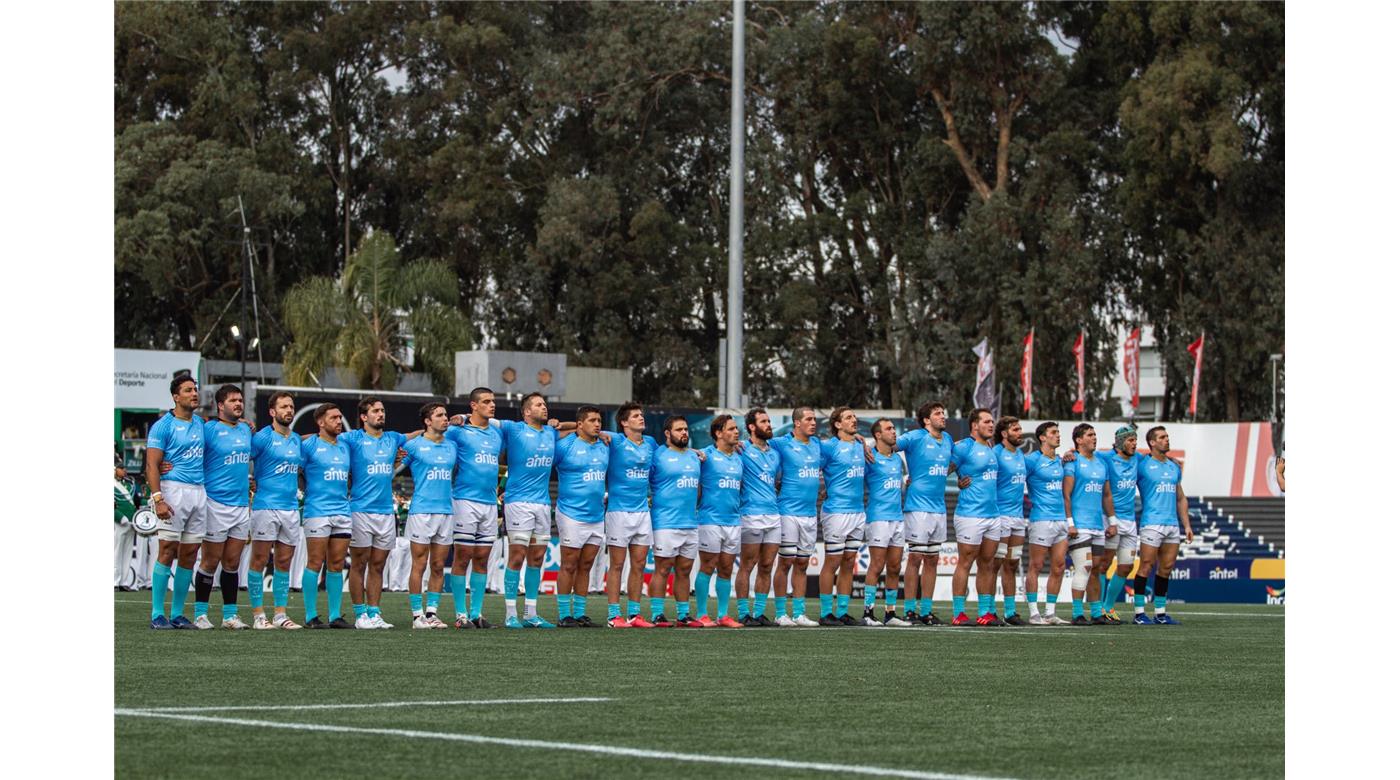 RUMANIA DERROTÓ A URUGUAY POR 30-22