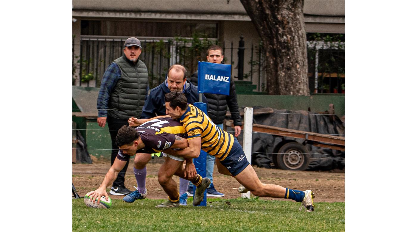 LAS IMÁGENES DEL TRIUNFO DE BELGRANO ATHLETIC ANTE REGATAS