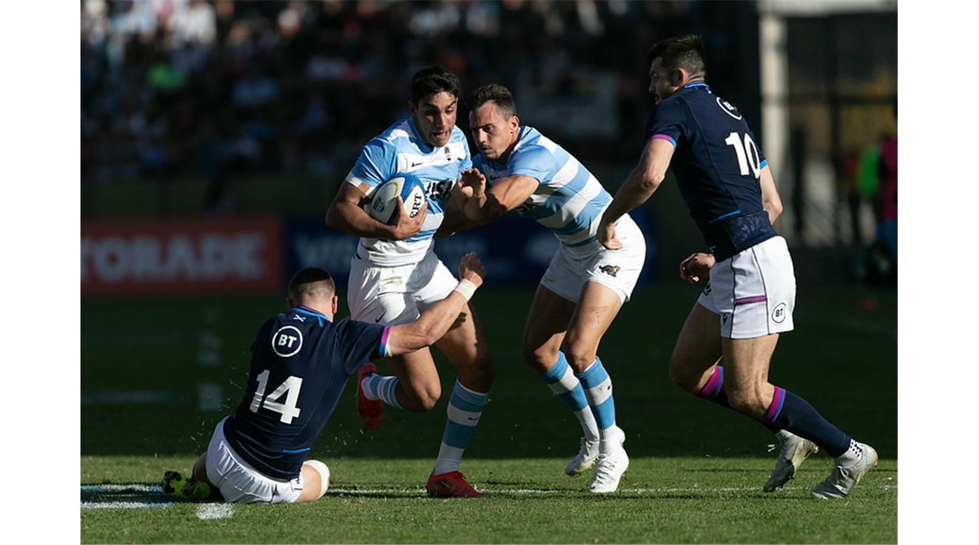 LOS PUMAS BUSCARÁN QUEDARSE CON LA SERIE E IGUALAR EL HISTORIAL ANTE LOS ESCOCESES