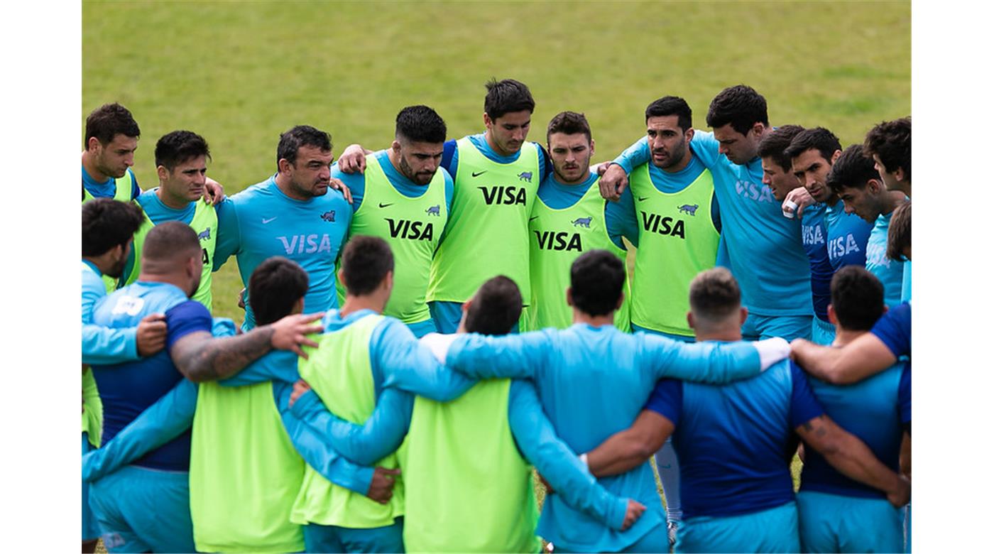 TODO LISTO PARA EL CHOQUE DECISIVO ENTRE LOS PUMAS Y ESCOCIA