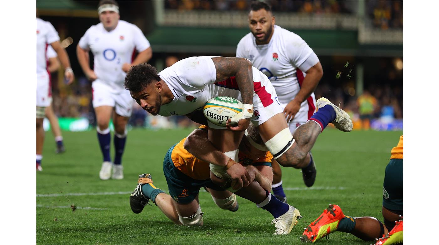 INGLATERRA SE QUEDÓ CON EL TRIUNFO Y LA SERIE ANTE AUSTRALIA