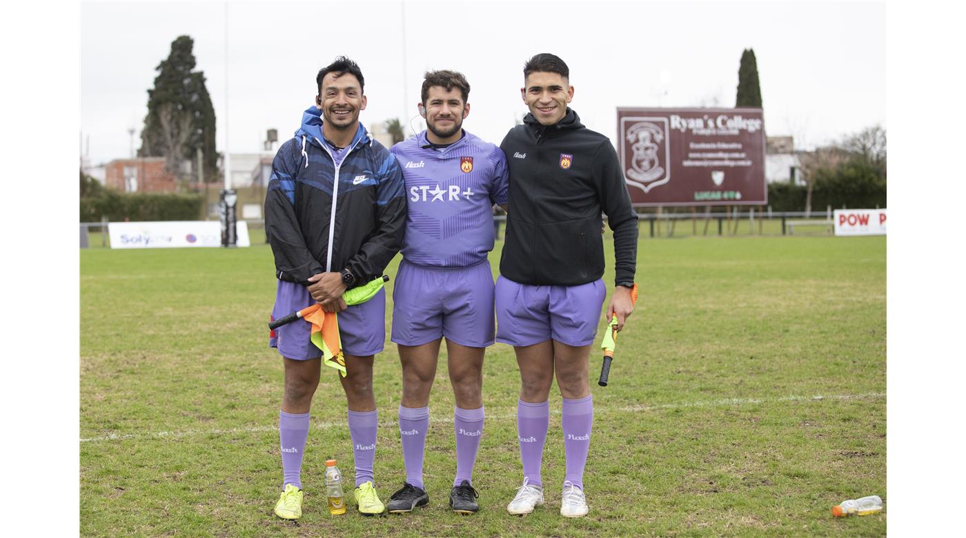 ÁLBUM DE FOTOS: HURLING 41-6 SITAS