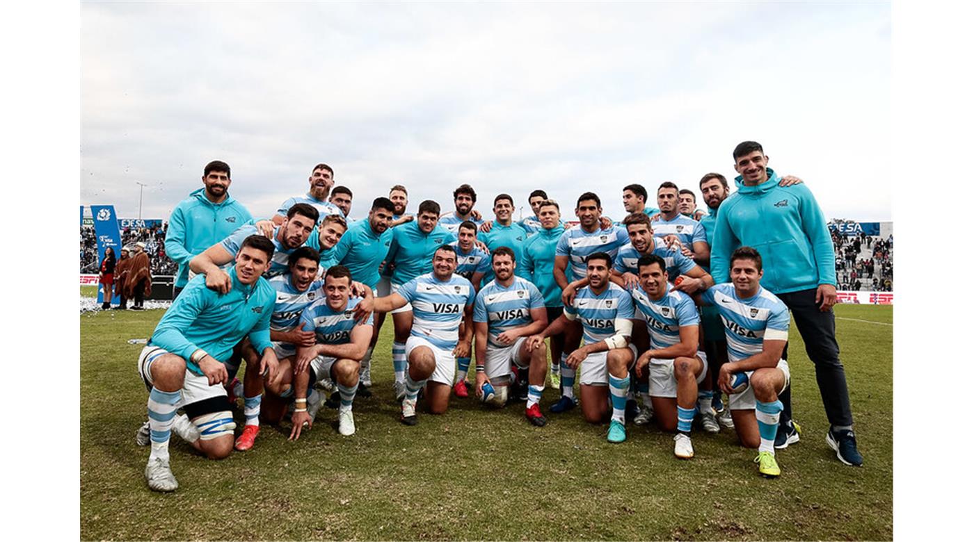 LA LISTA DE LOS PUMAS PARA LA SERIE CON AUSTRALIA POR EL RUGBY CHAMPIONSHIP