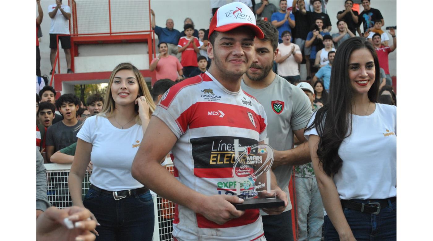 SANTIAGO LAWN TENNIS FUE EL CAMPEÓN DE LA COPA DESAFÍO EN SANTIAGO DEL ESTERO