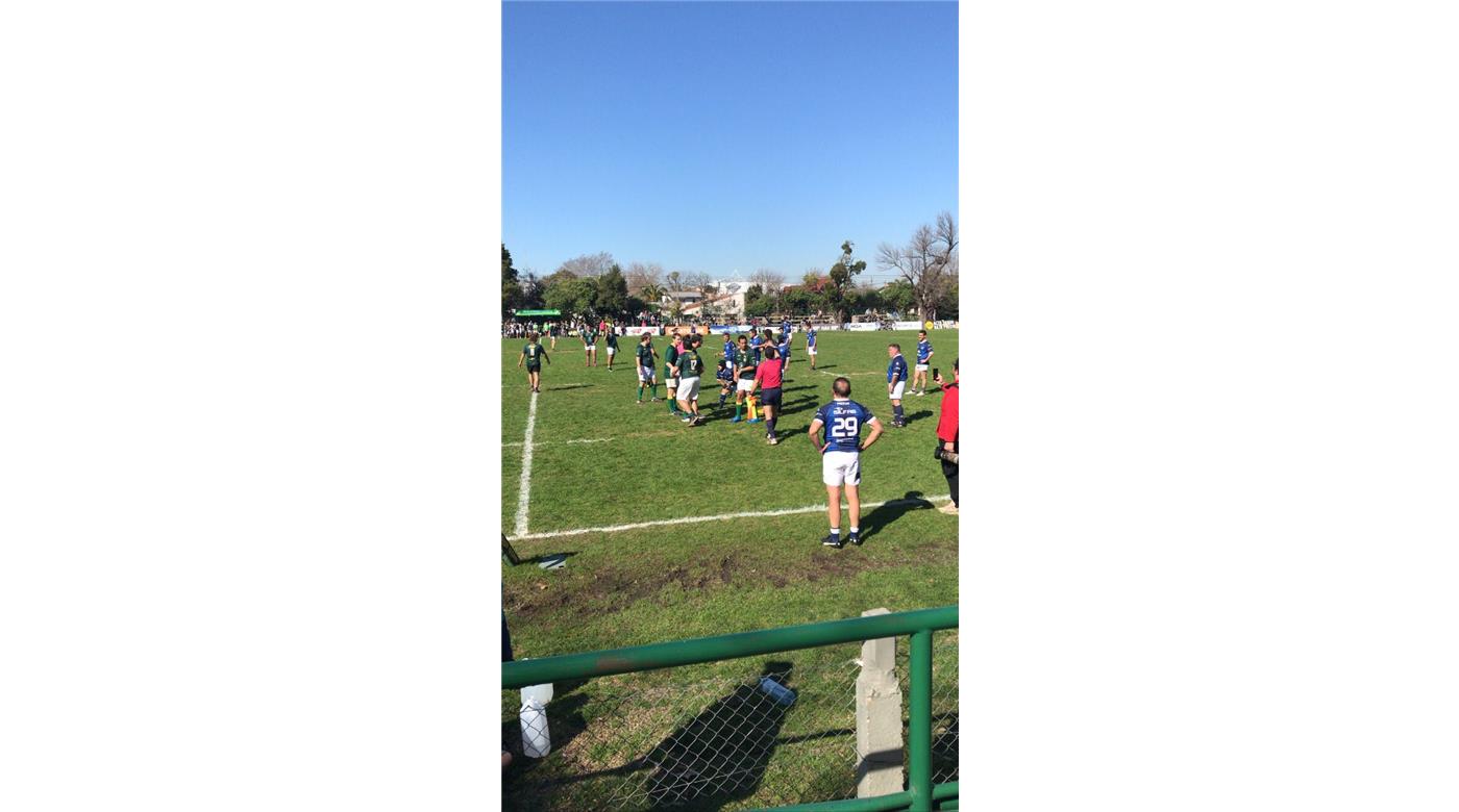 El rugby inclusivo sigue abriendo caminos