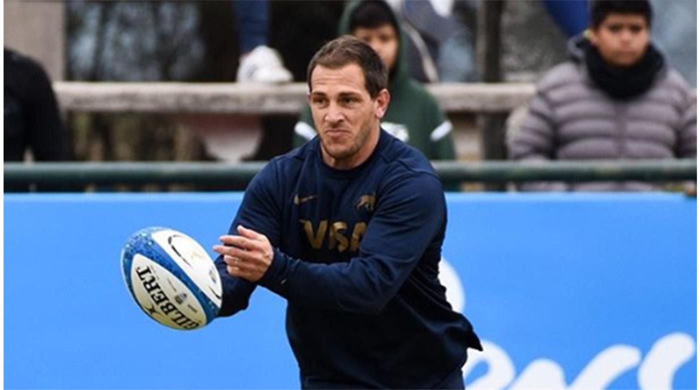 BENJAMÍN URDAPILLETA NO SERÁ PARTE DE LOS PUMAS EN EL DEBUT ANTE AUSTRALIA  EN MENDOZA