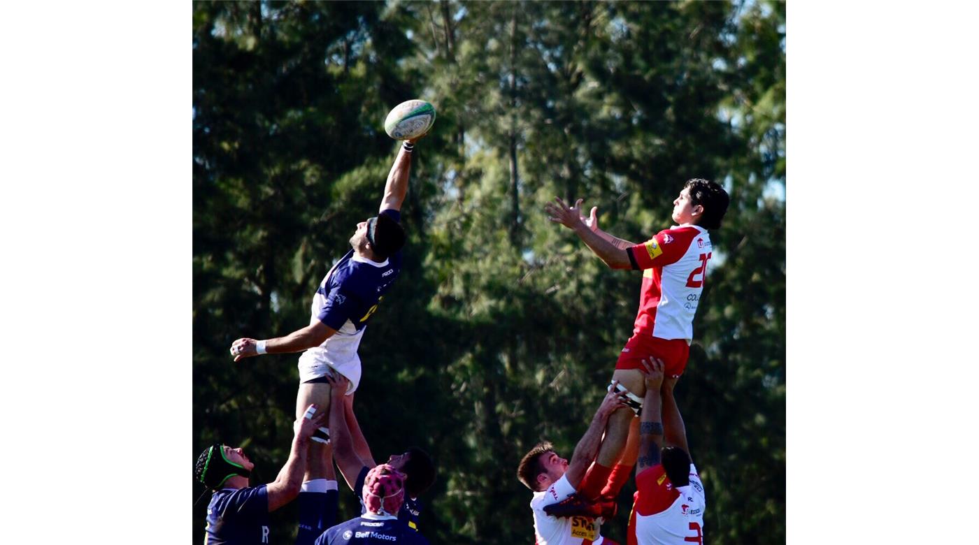 LAS FOTOS DEL PARTIDO ENTRE CHAMPAGNAT Y MARIANO MORENO