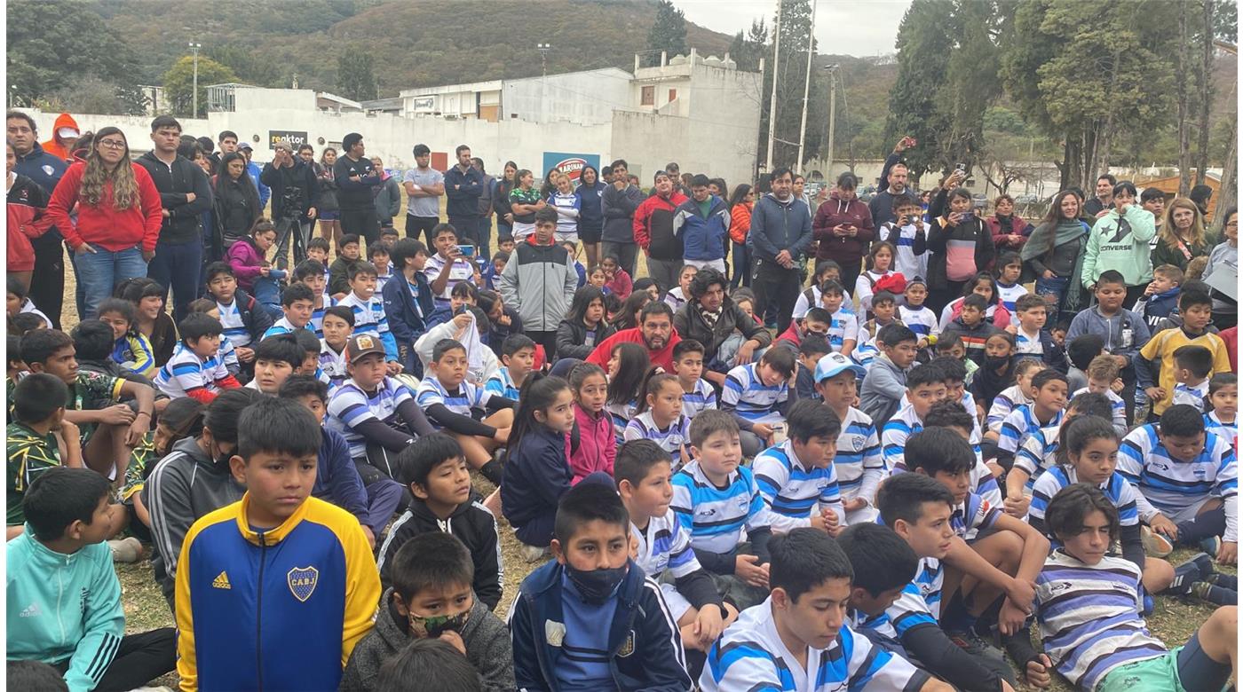 TIRO FEDERAL LE ABRIÓ LA PUERTA A LOS PUMAS PARA 