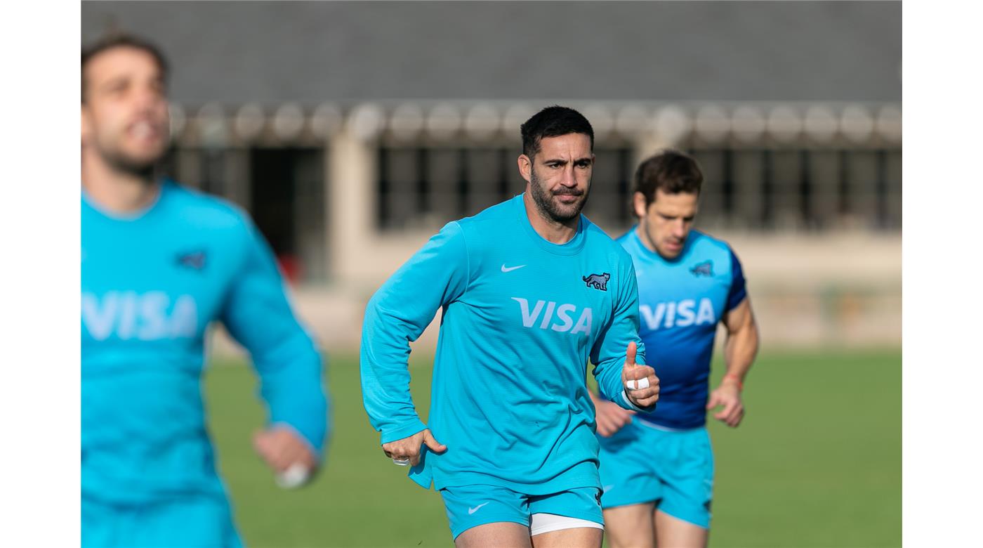 NICOLÁS SÁNCHEZ SE VOLVIÓ A RESENTIR DE LA LESIÓN Y NO JUGARÁ ANTE AUSTRALIA. TAMPOCO LO HARÁ BERTRANOU  AUNQUE SU AUSENCIA ES TÁCTICA