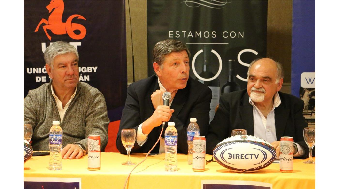 La URT presentó sus finales en sociedad