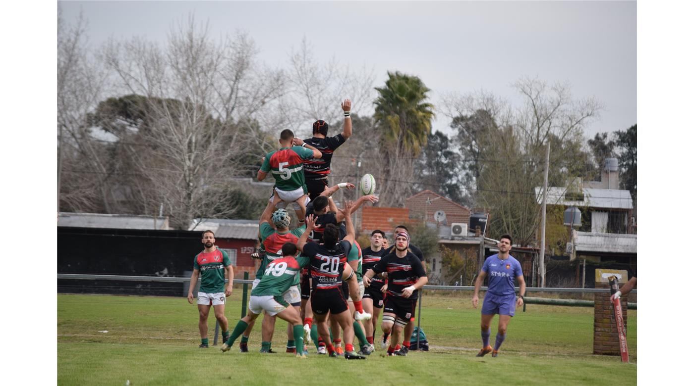 MONTE GRANDE SUPERÓ A ATLÉTICO Y PROGRESO Y ESCALÓ EN LA TABLA 