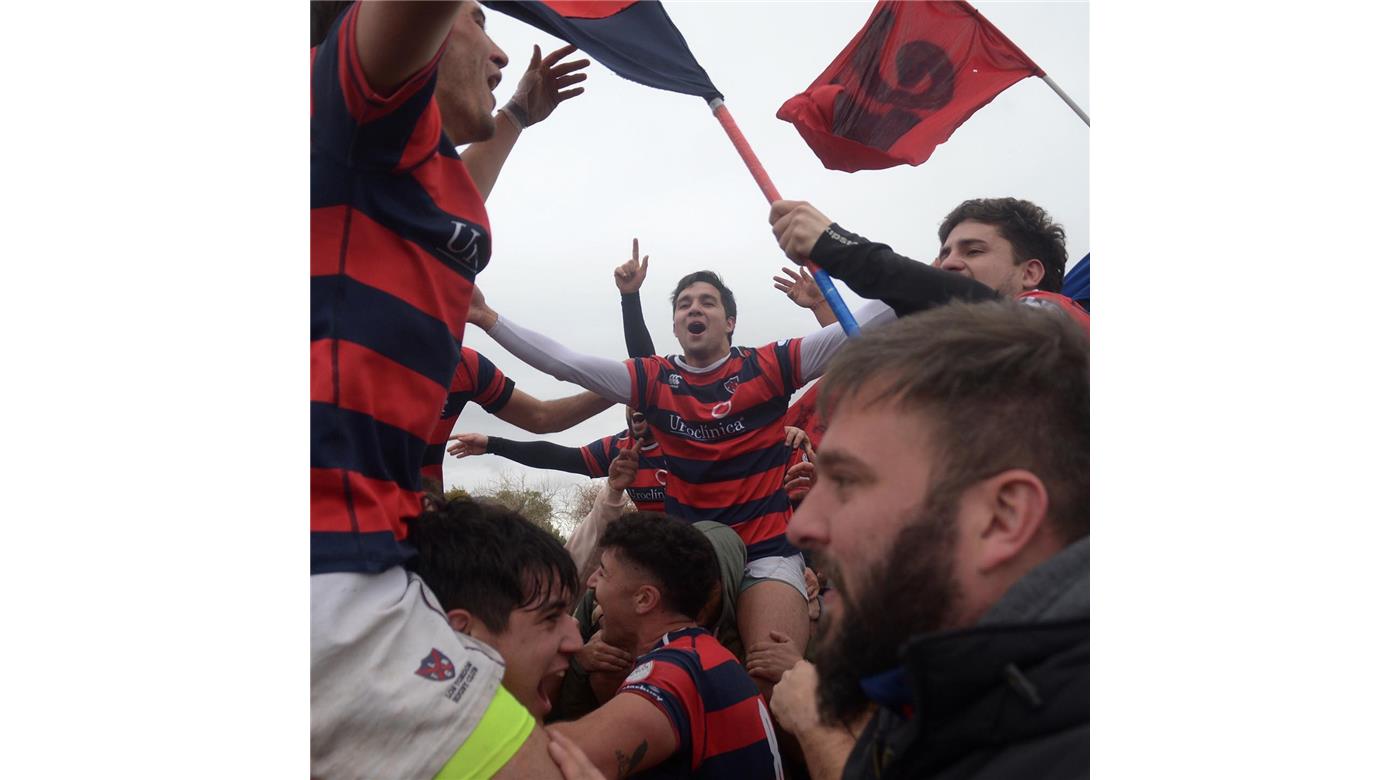 LOS TORDOS EN PRE INTERMEDIA Y MARISTA EN INTERMEDIA CAMPEONES DE CUYO