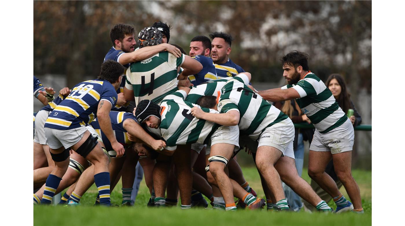 EL TRIUNFO DE LICEO MILITAR ANTE ST. BRENDAN'S EN IMÁGENES