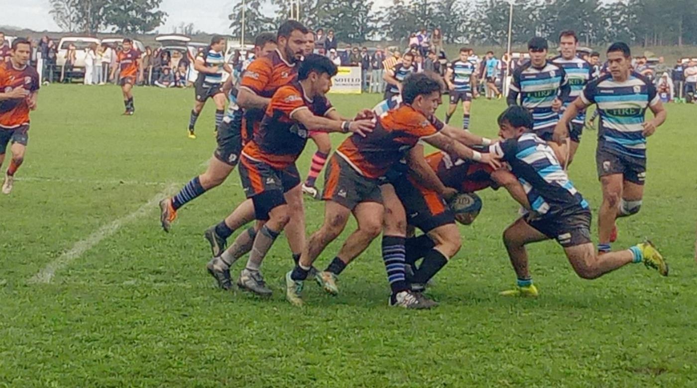 ÑANDUBAY SE CONSAGRÓ CAMPEÓN EN CORRIENTES