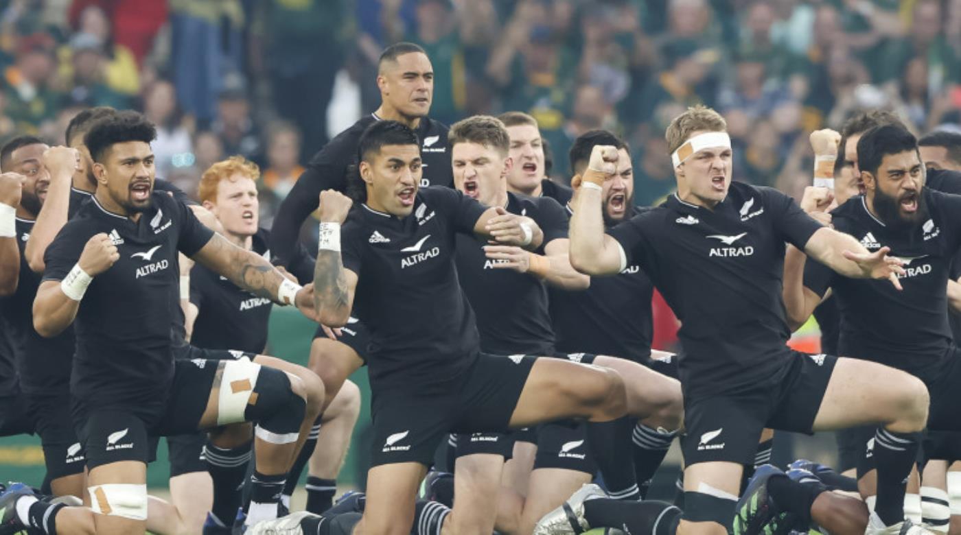 LOS ALL BLACKS Y LA NECESIDAD DE 