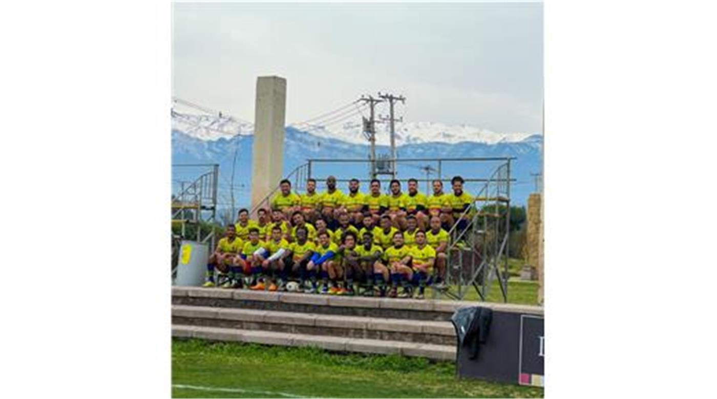 BRASIL CAYÓ FRENTE A CANADÁ EN EL AMÉRICAS RUGBY TROPHY